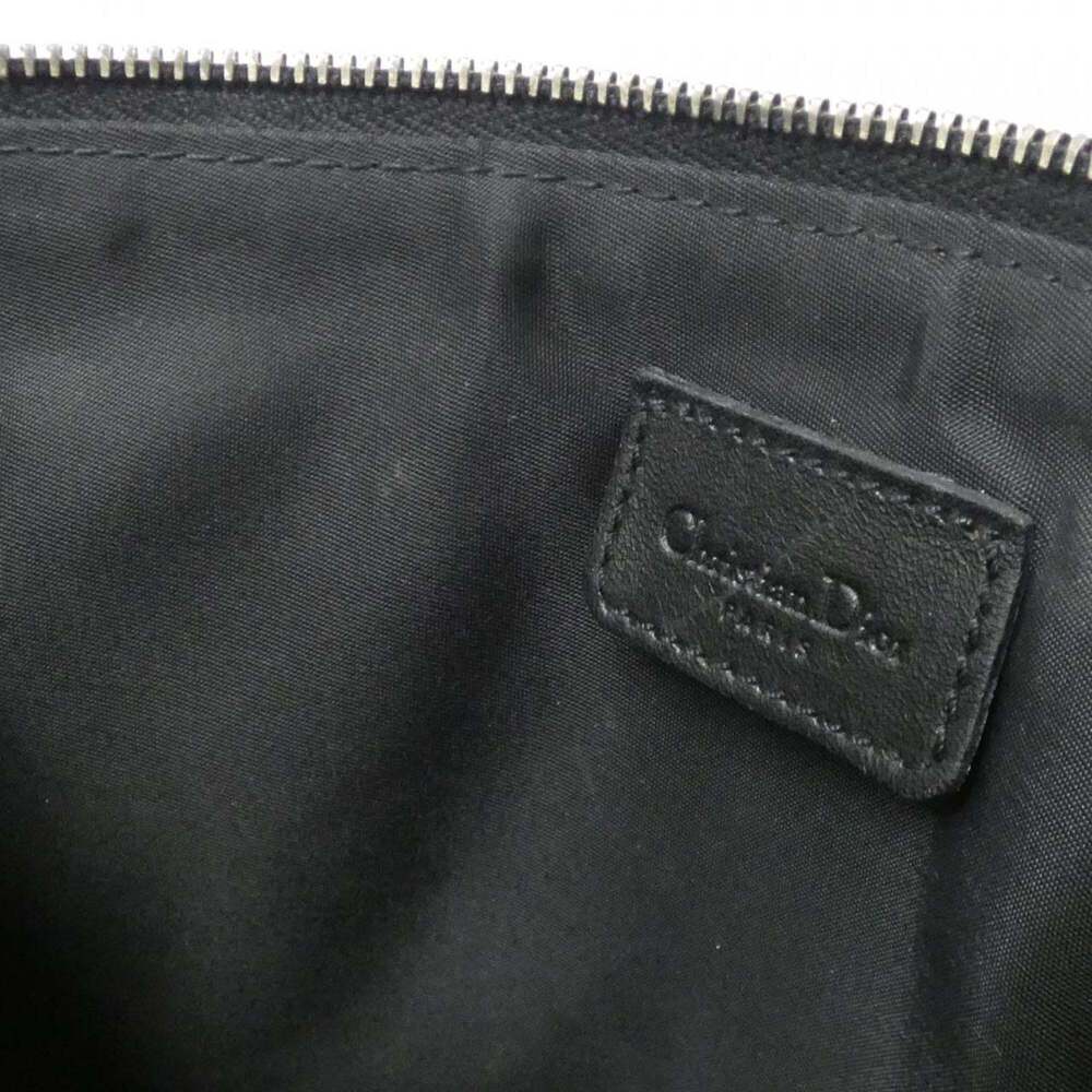 CHRISTIAN DIOR Black Shoulder Bag - Picture 10 of 10